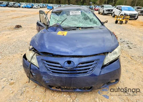 2007 Toyota Camry Ce z USA, uszkodzony, nr VIN 4T1BE46K97U130576